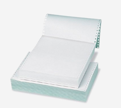 Papel Formas Continuas