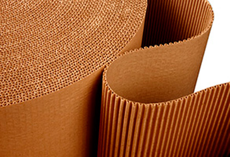 Papel Testliner